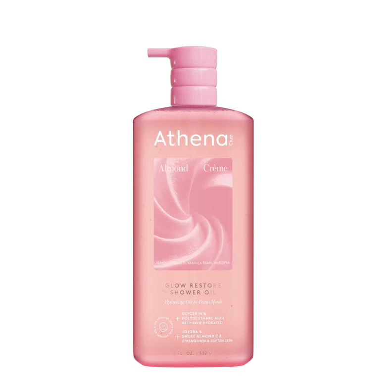 Glow Restore Shower Oil