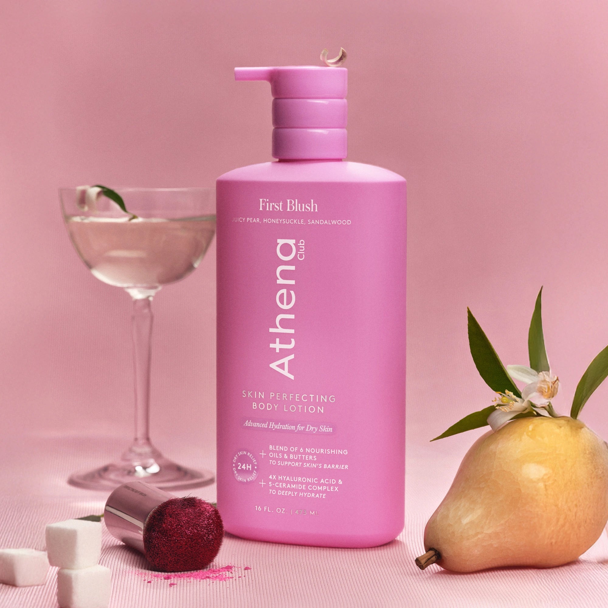Alternative view of Skin Perfecting Body Lotion