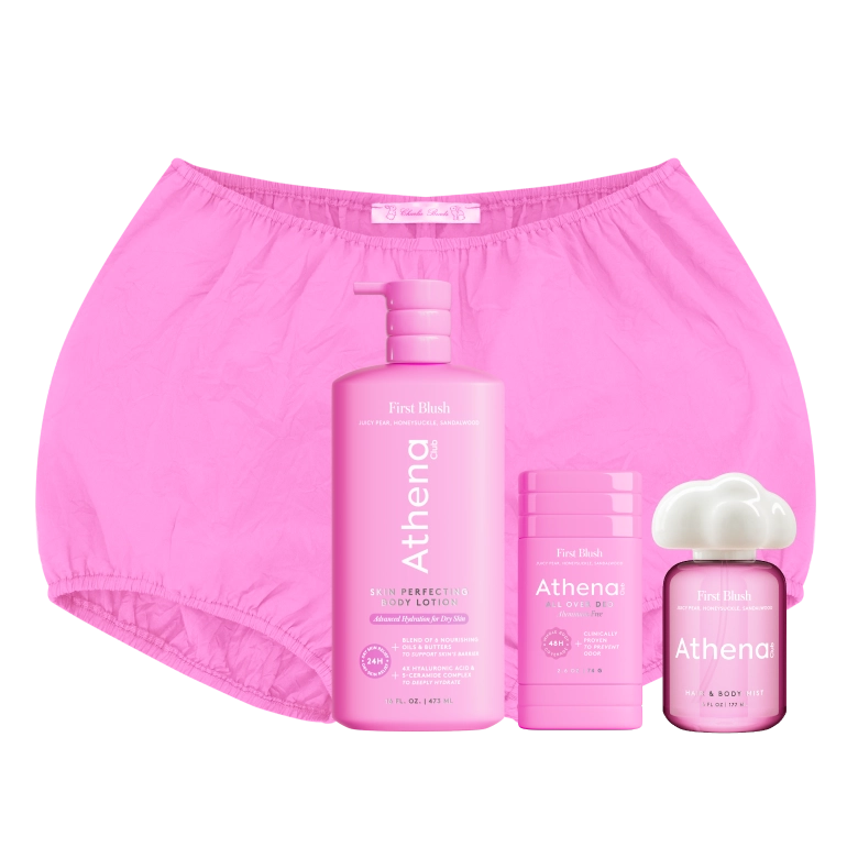 Charlie Beads & Athena Club Scent Wardrobe