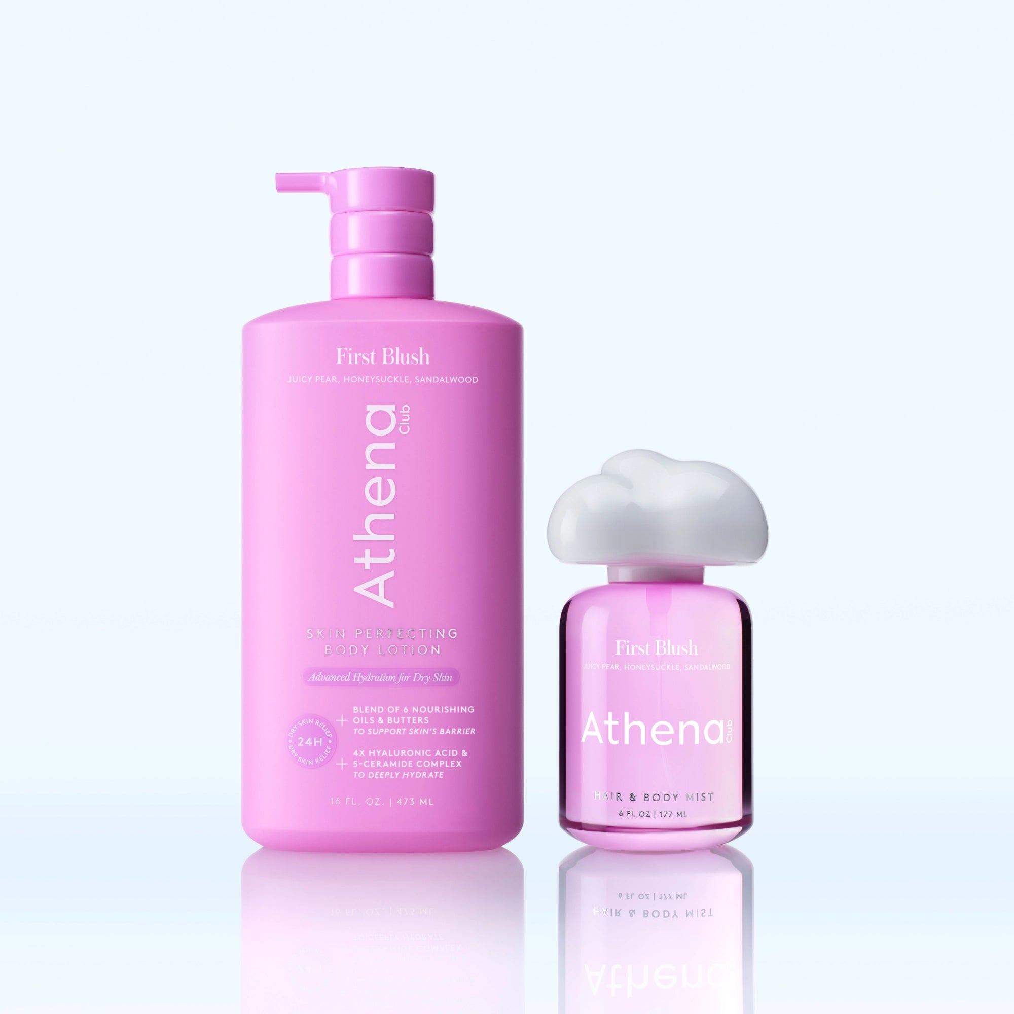 Alternative view of Lotion And Mist Duo