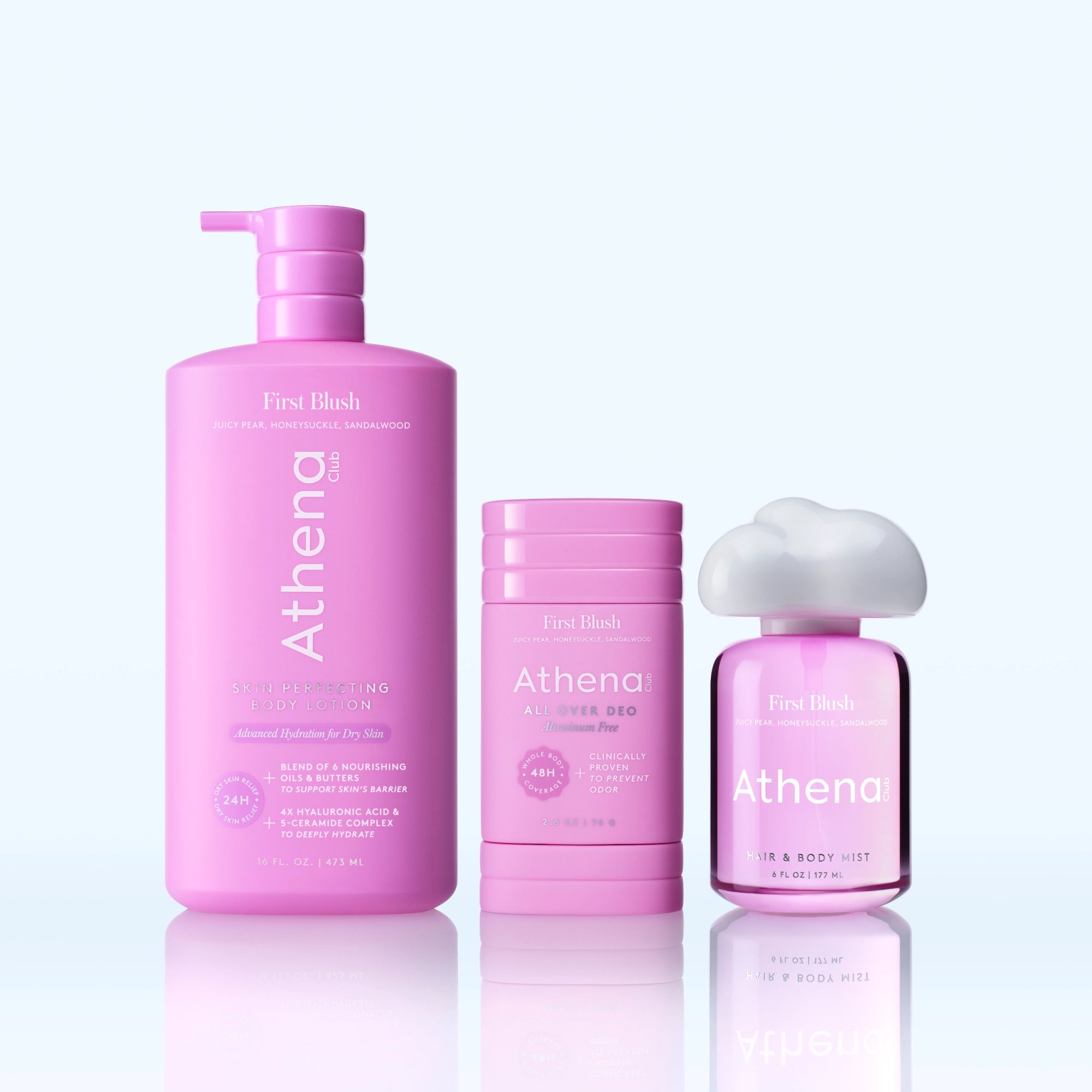 Alternative view of Scent Layering Trio