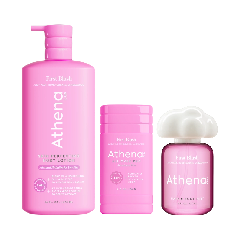 Scent Layering Trio