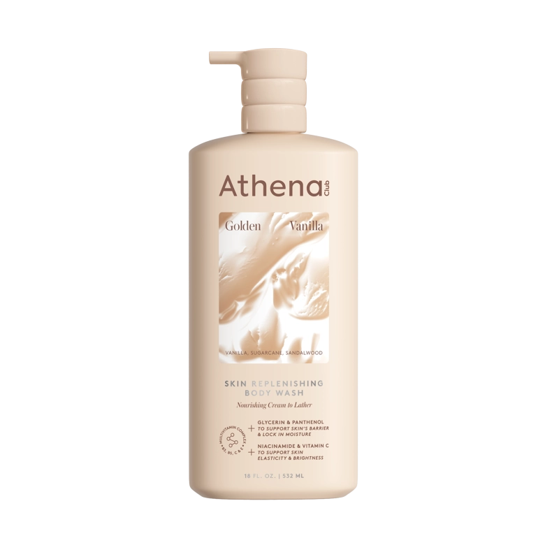 Skin Replenishing Body Wash