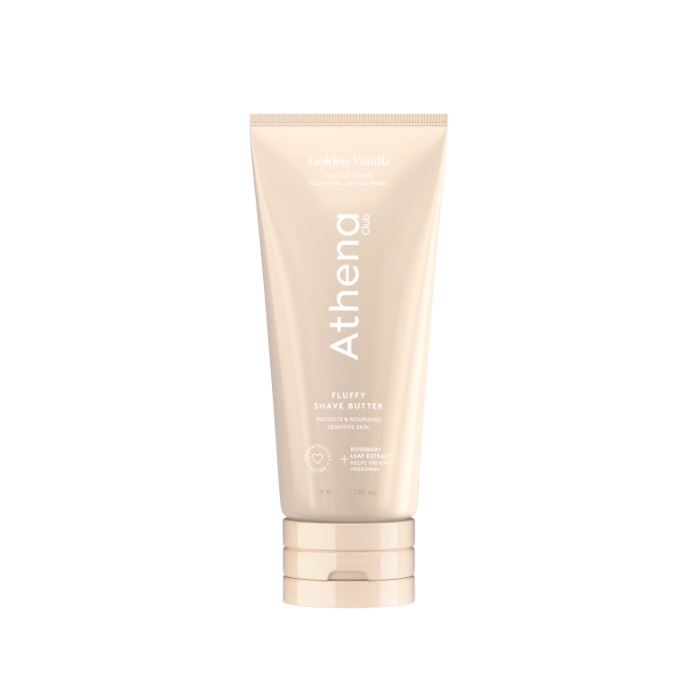 Fluffy Shave Butter