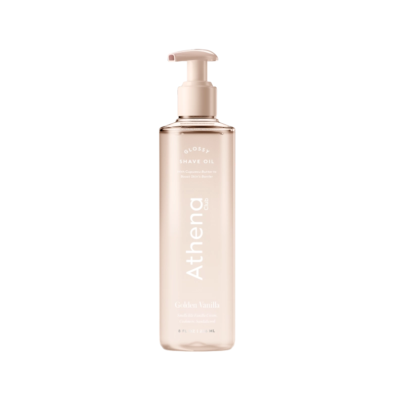 Glossy Shave Oil