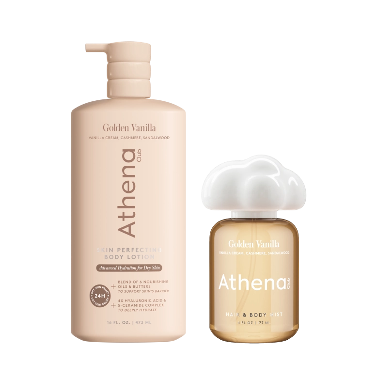 Lotion And Mist Duo