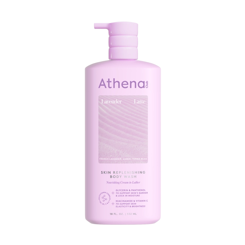 Skin Replenishing Body Wash