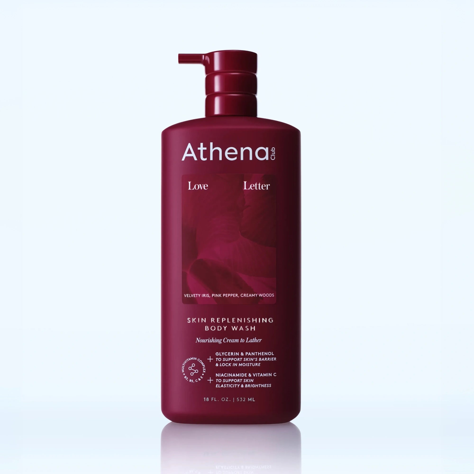 Alternative view of Skin Replenishing Body Wash