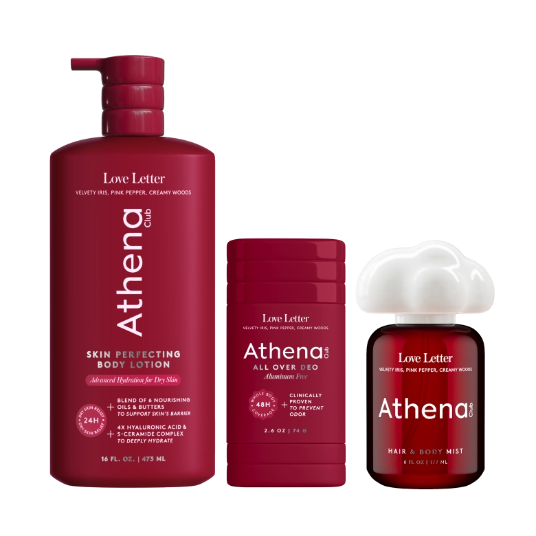 Scent Layering Trio