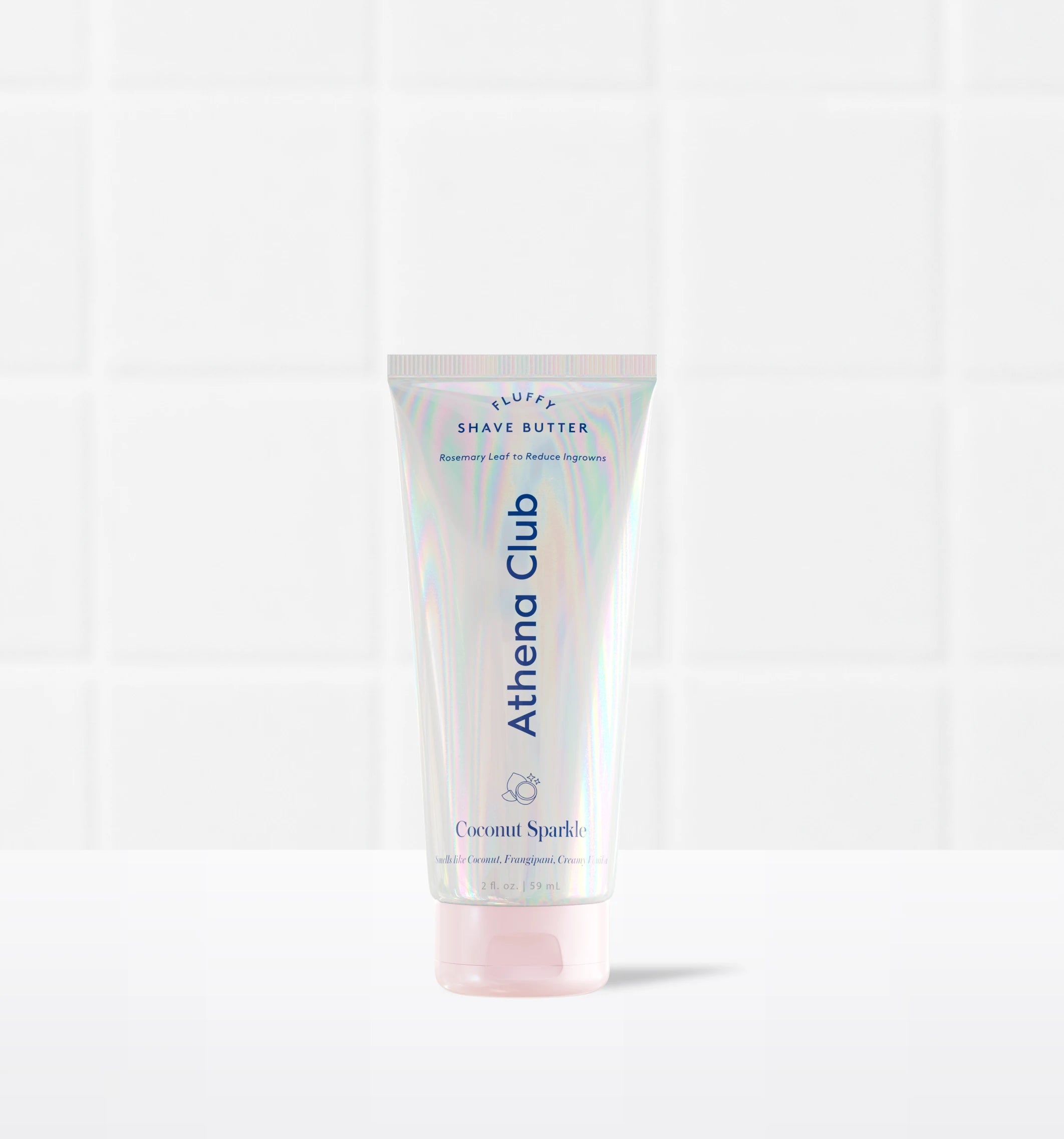 Alternative view of Fluffy Shave Butter