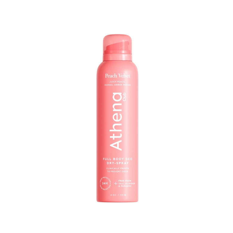 Full Body Deo Dry-Spray