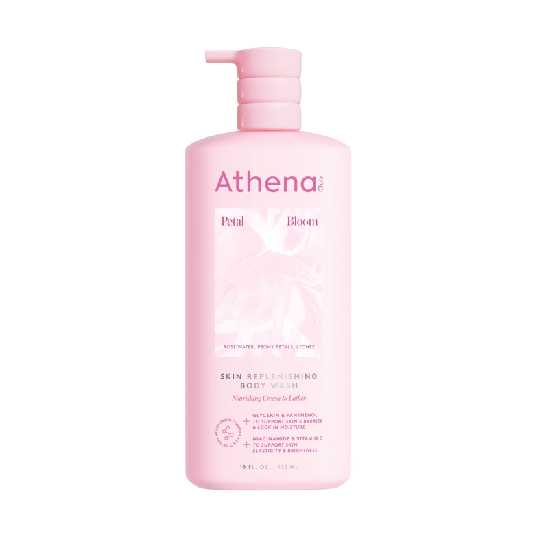 Skin Replenishing Body Wash