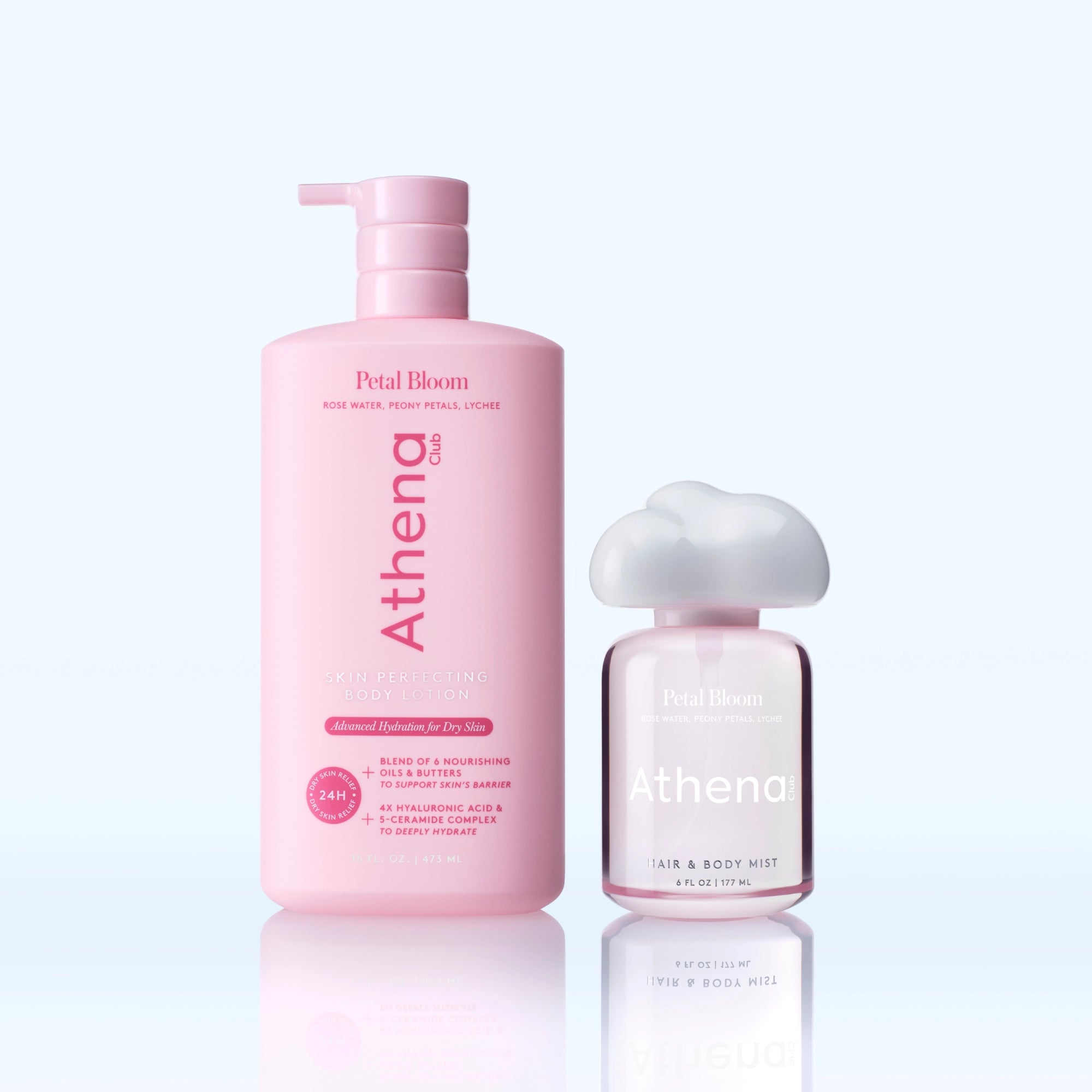 Alternative view of Lotion And Mist Duo