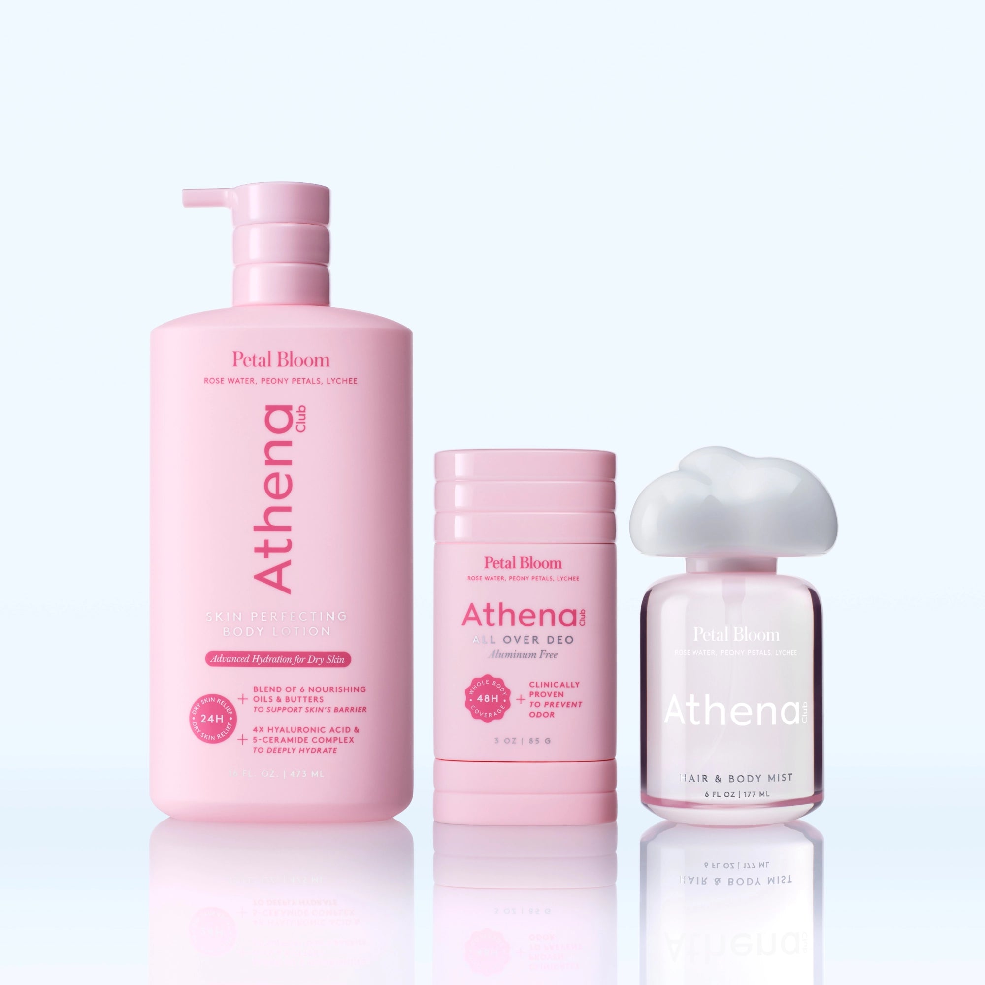 Alternative view of Scent Layering Trio