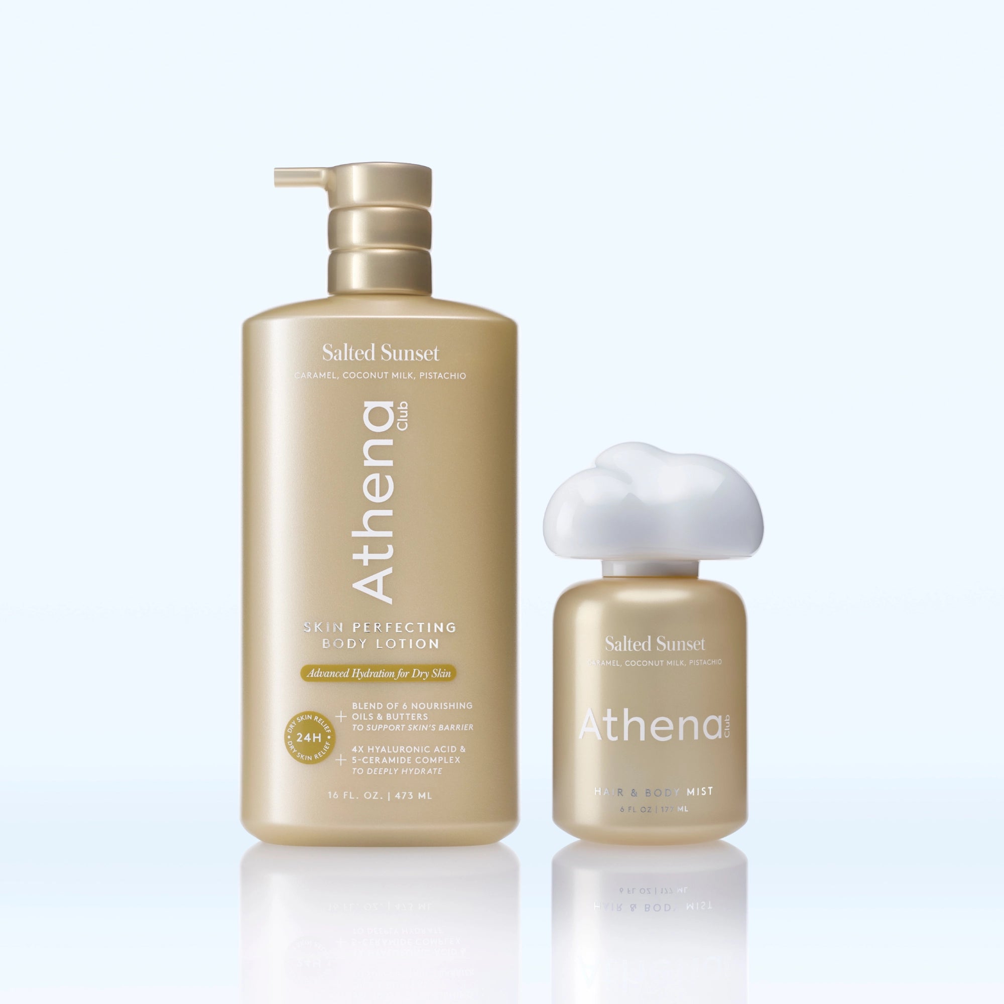 Alternative view of Lotion And Mist Duo