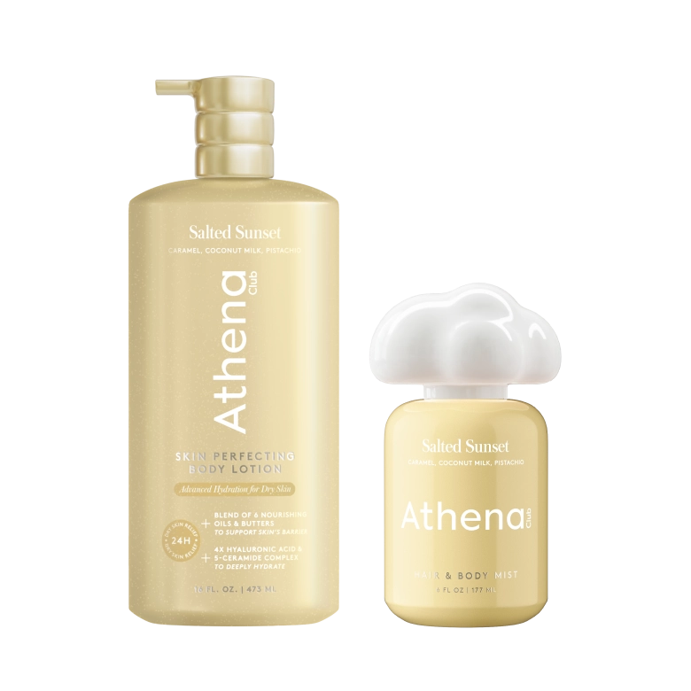 Lotion And Mist Duo