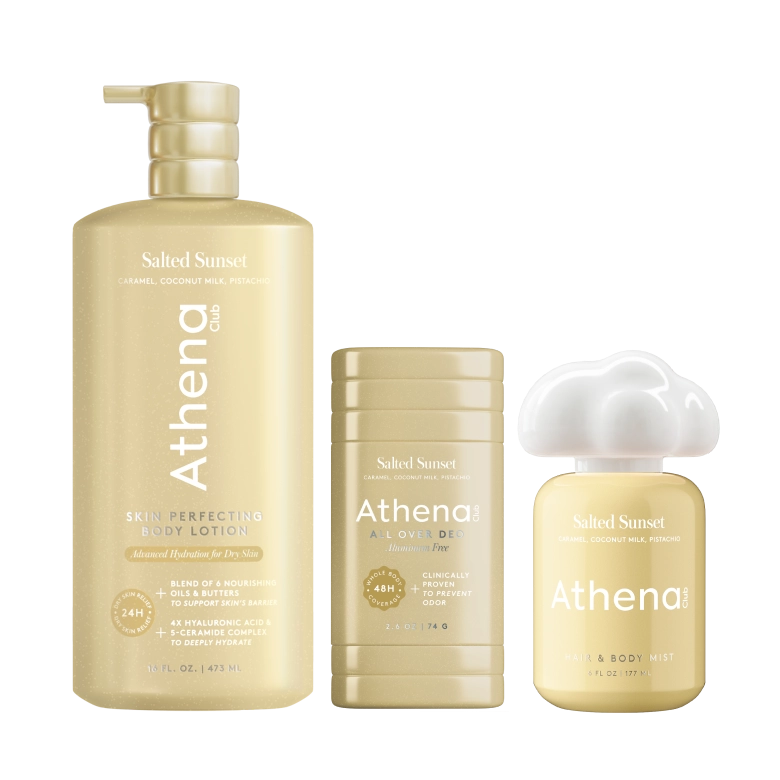 Scent Layering Trio