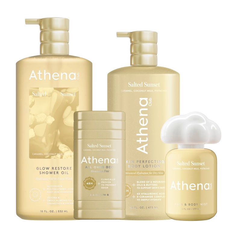 Full Body Fragrance Routine