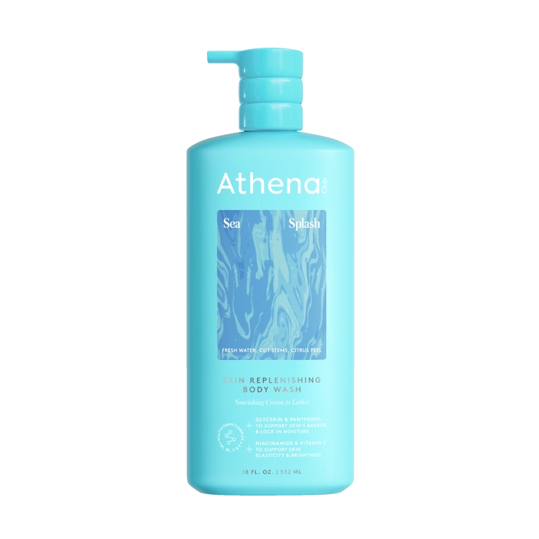 Skin Replenishing Body Wash