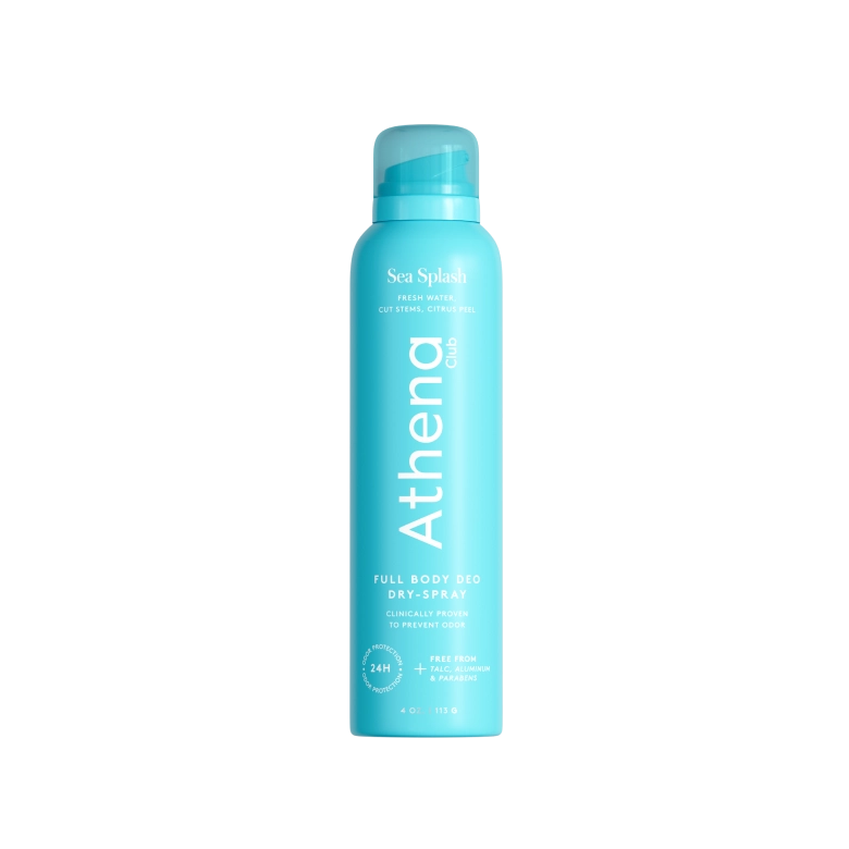 Full Body Deo Dry-Spray
