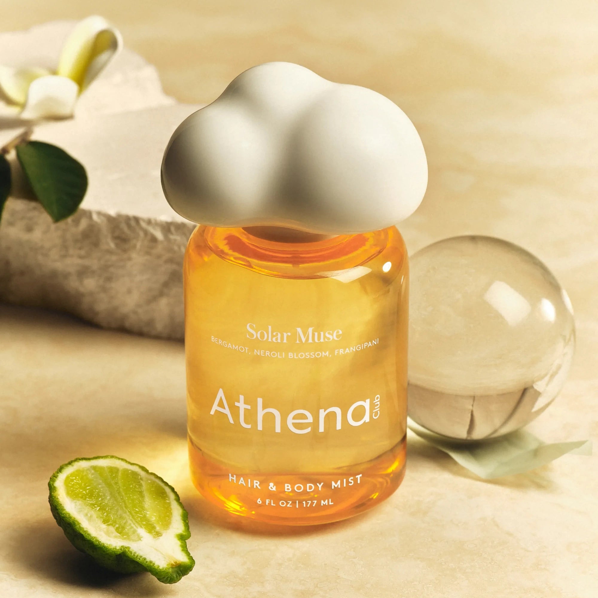 Alternative view of Hair & Body Mist