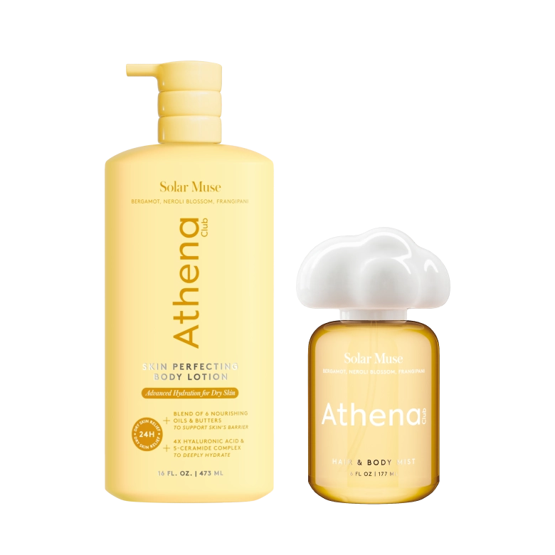 Lotion And Mist Duo