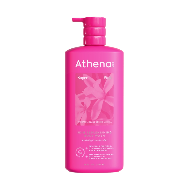 Skin Replenishing Body Wash