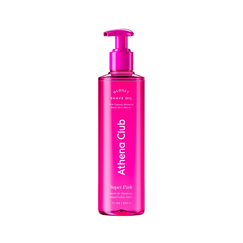 Glossy Shave Oil