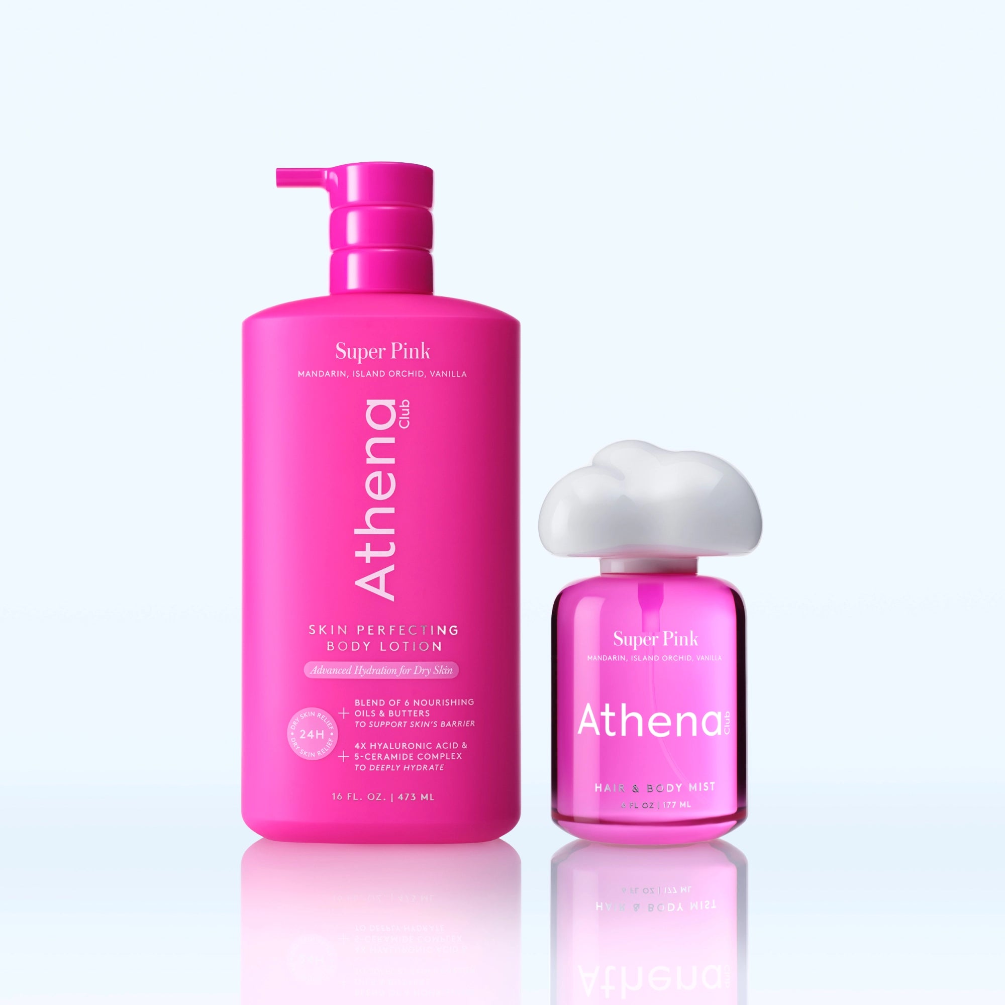 Alternative view of Lotion And Mist Duo